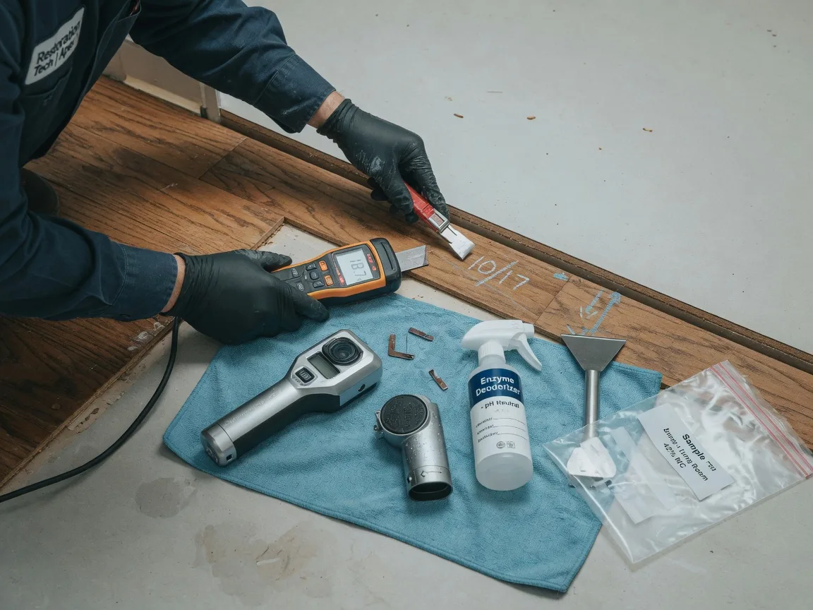 Why choose Water Damage Repair in New England, ND